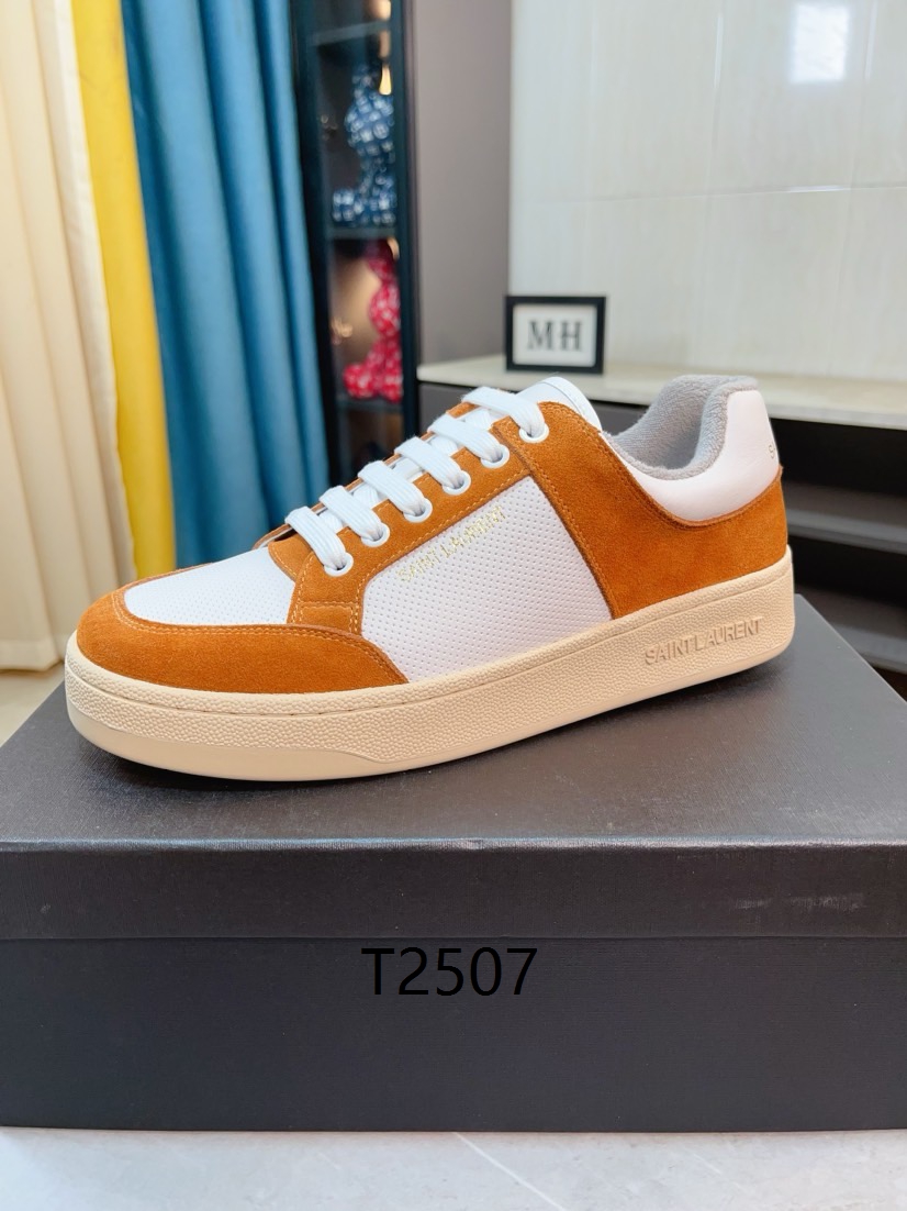 YSL shoes 38-46 h0704